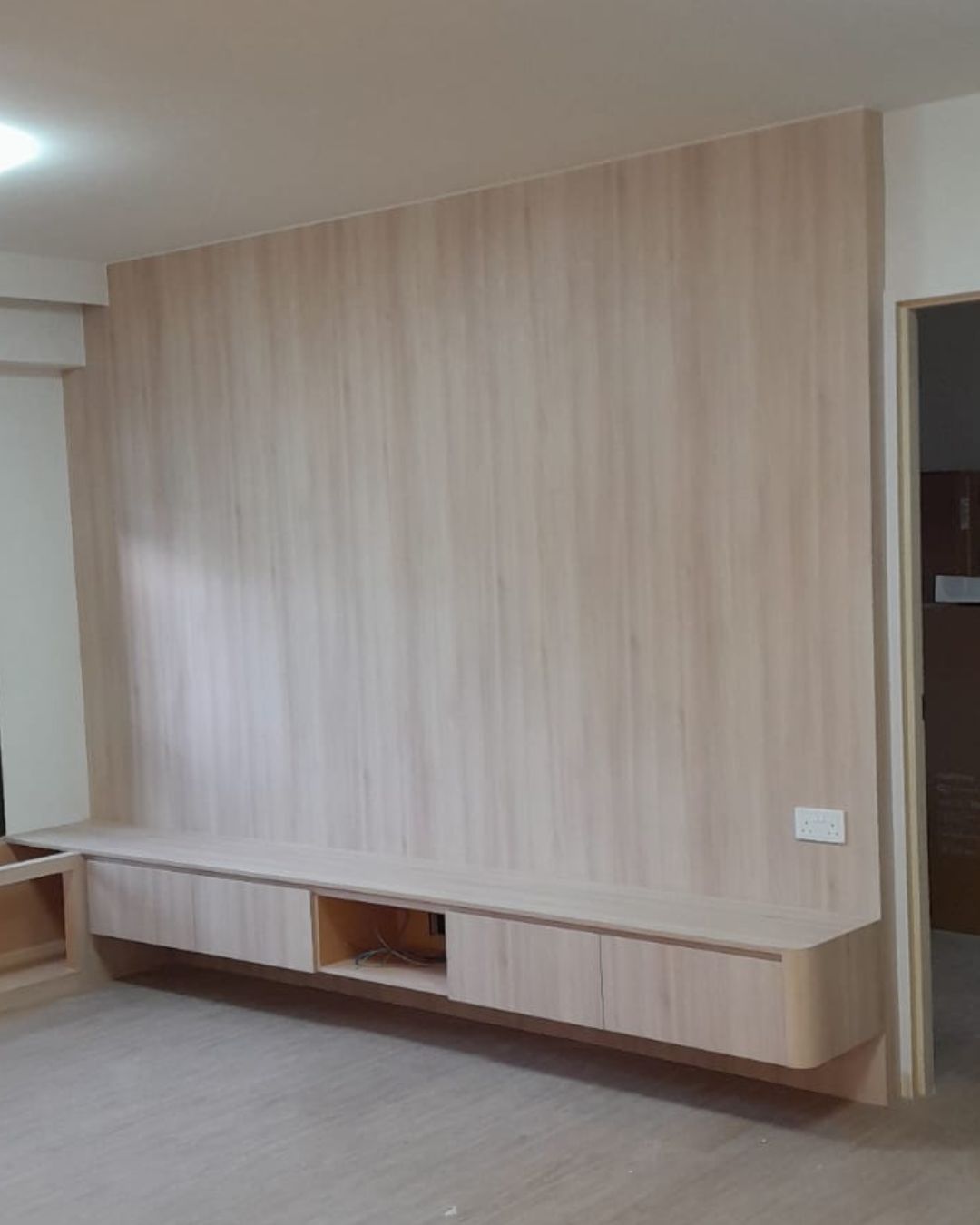 DHA renovation project photo 6