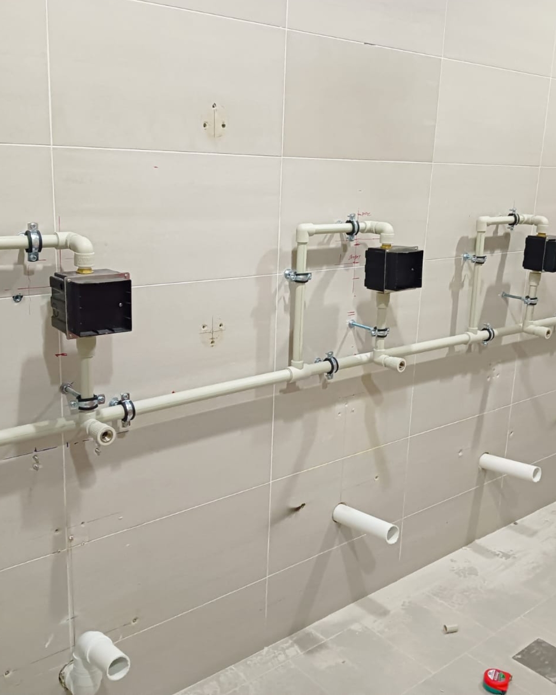 Plumbing work 2