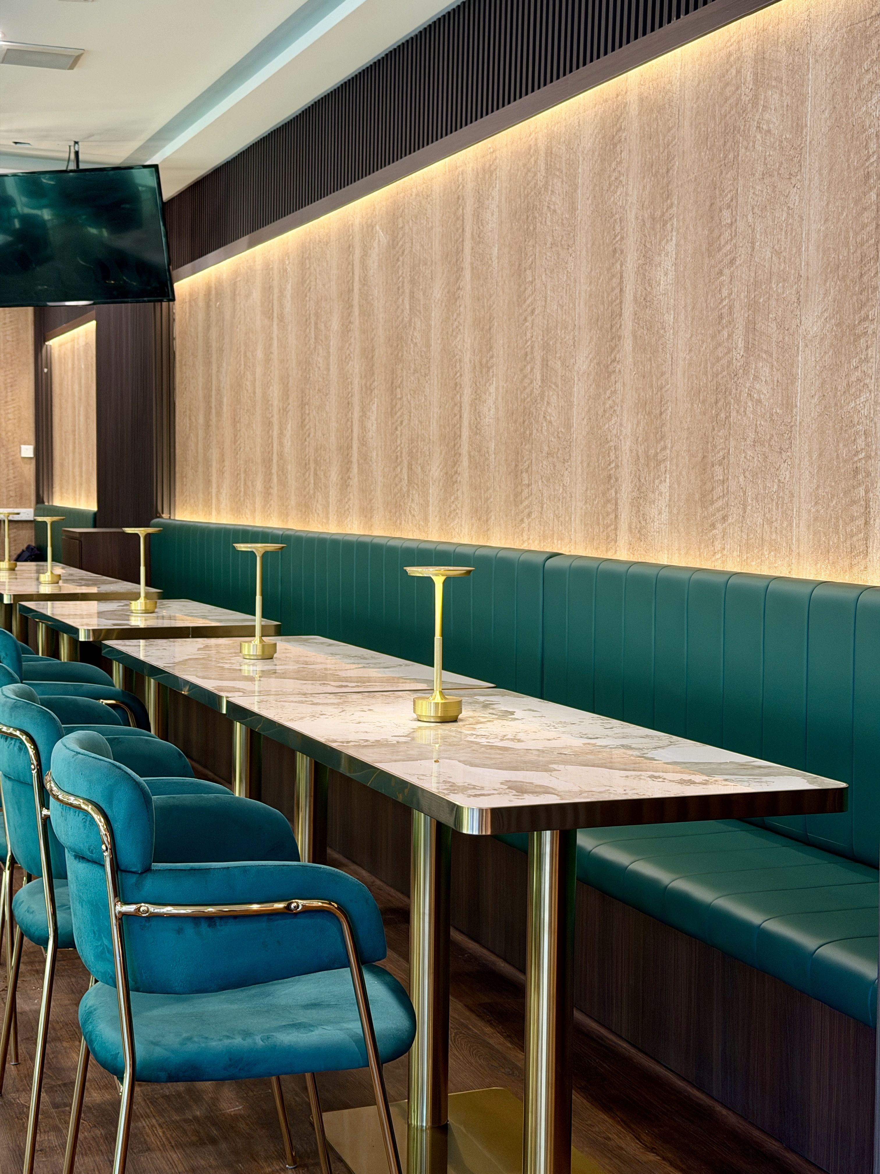 Wok And Tikka renovation photo 18