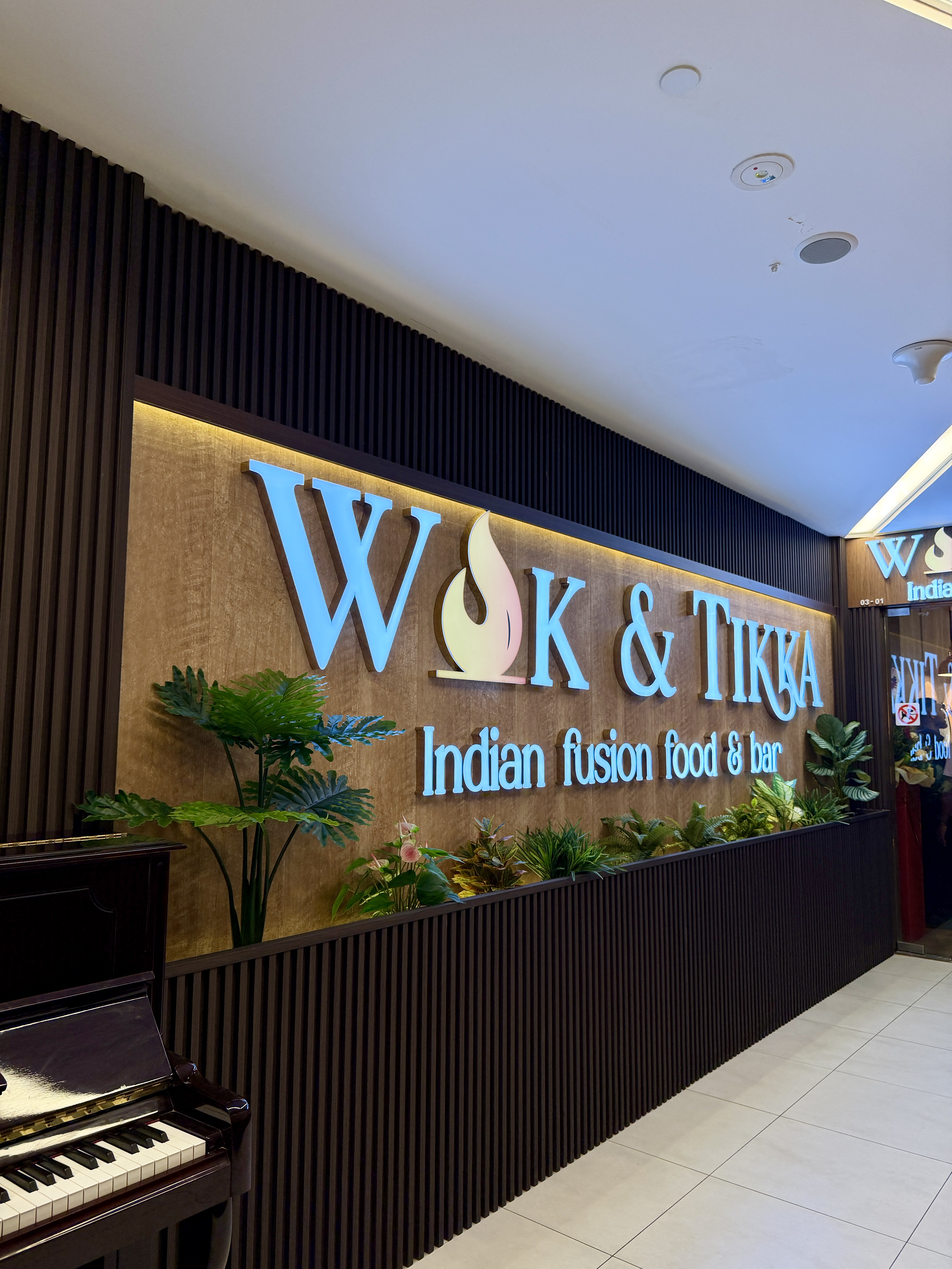 Wok And Tikka renovation photo 19