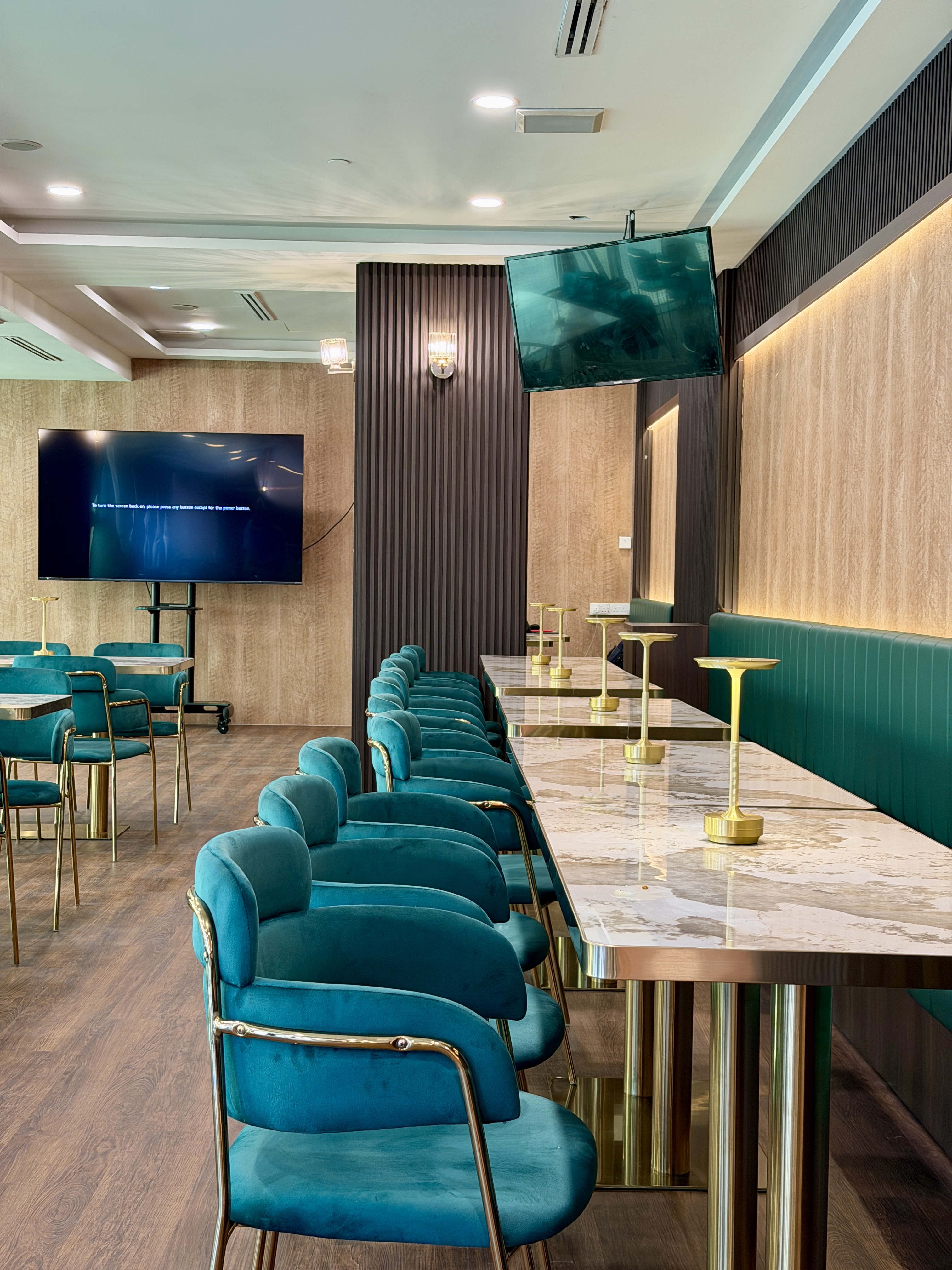 Wok And Tikka renovation photo 17