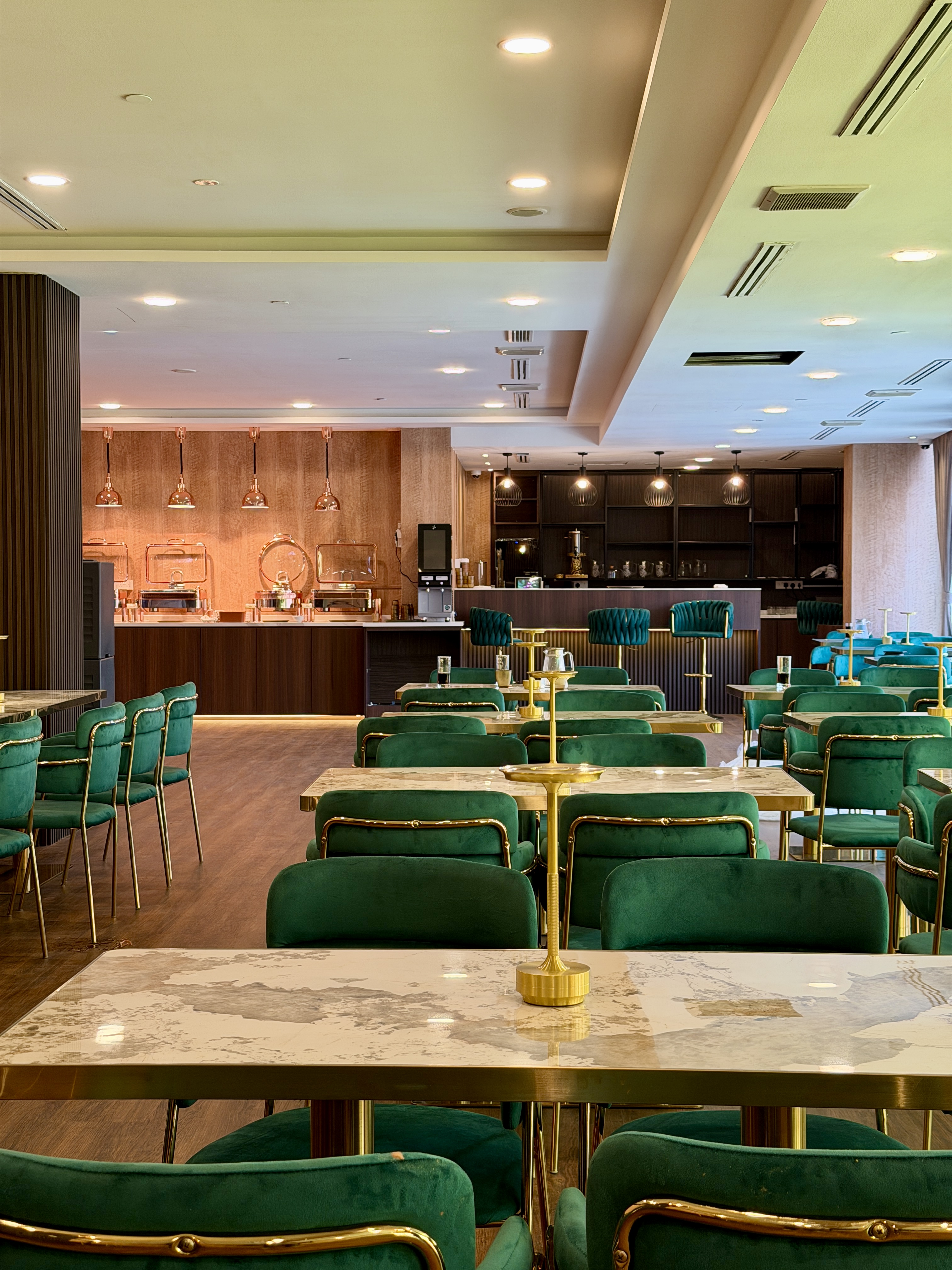Wok And Tikka renovation photo 7