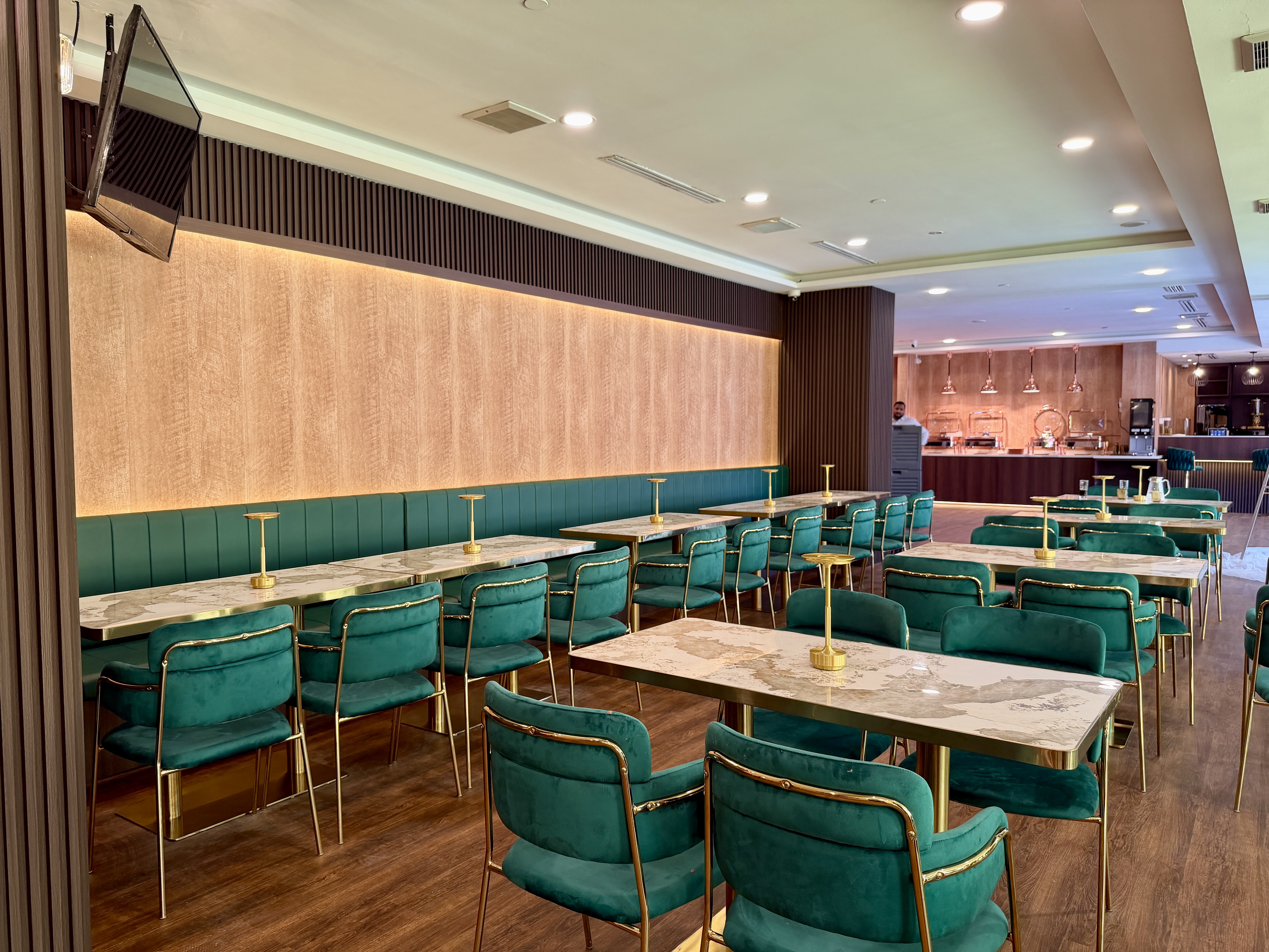 Wok And Tikka renovation photo 4
