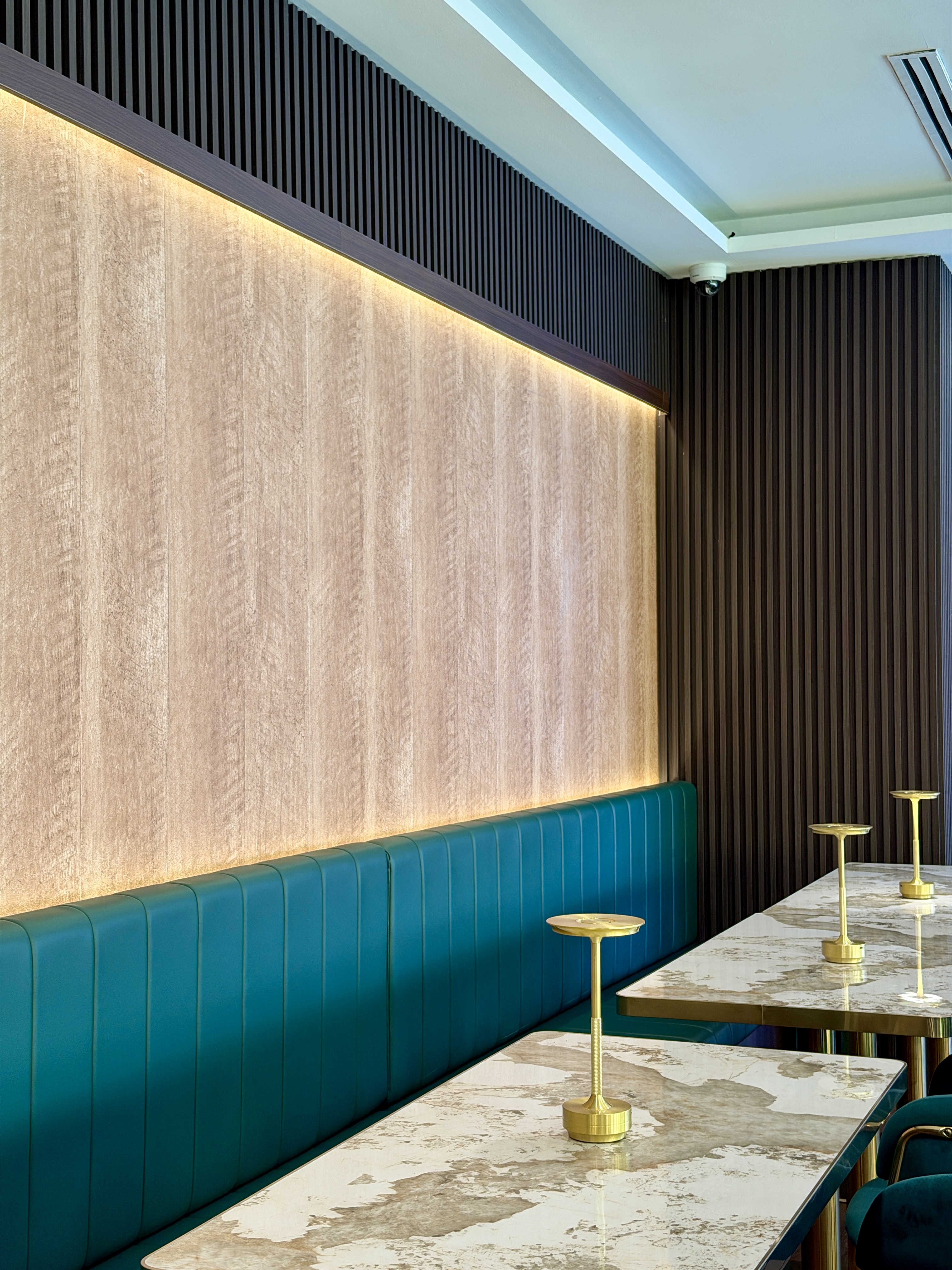 Wok And Tikka renovation photo 6
