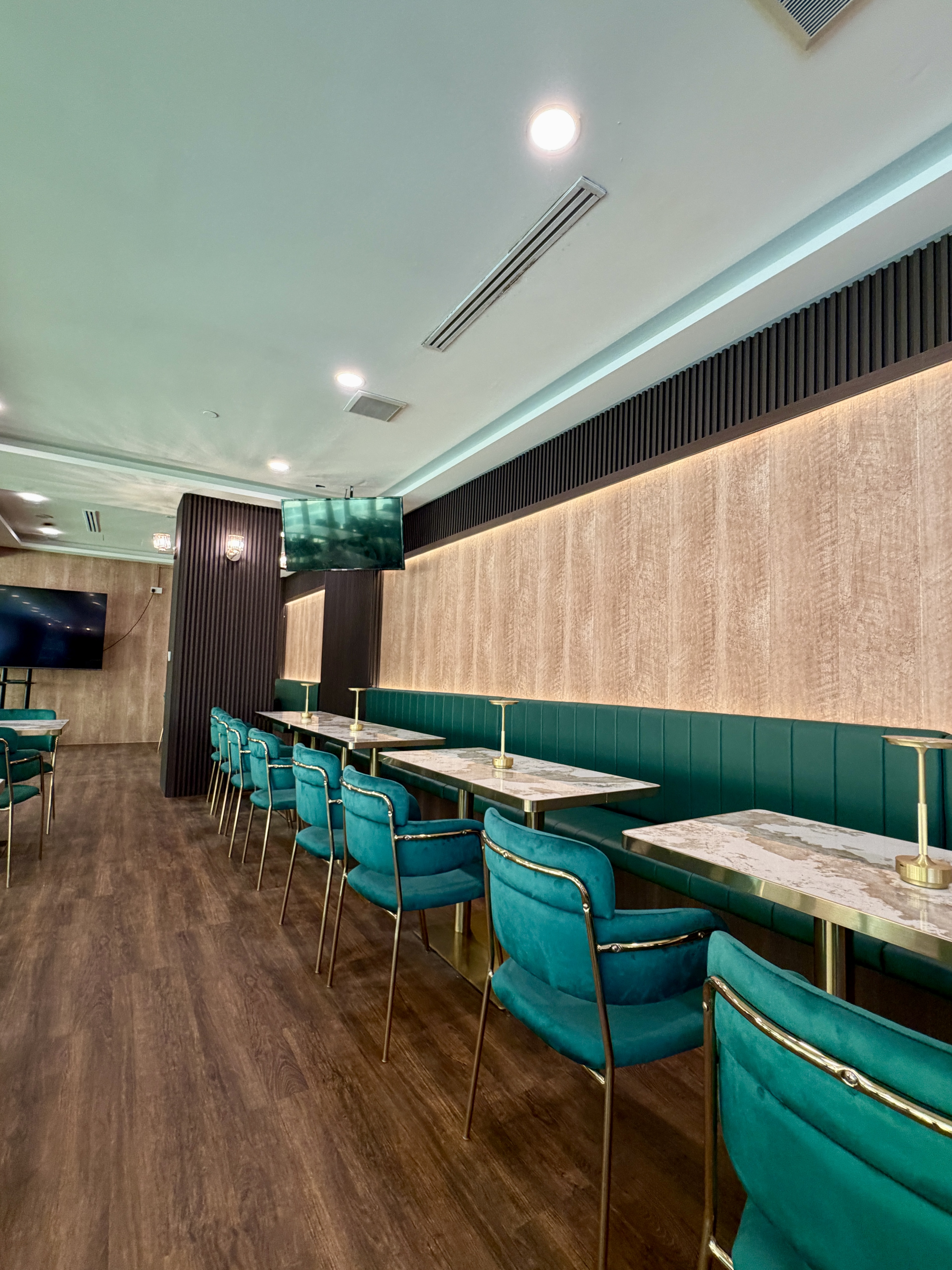 Wok And Tikka renovation photo 8