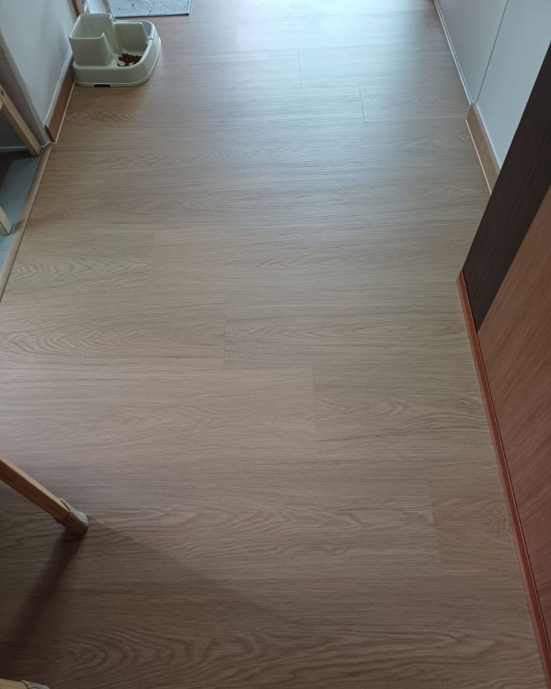 Flooring work 1