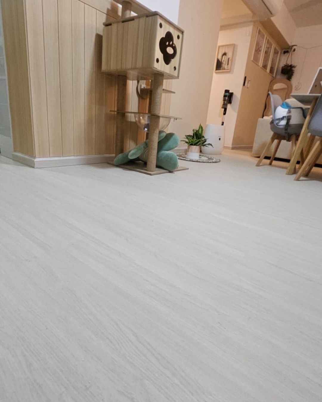 Flooring work 10