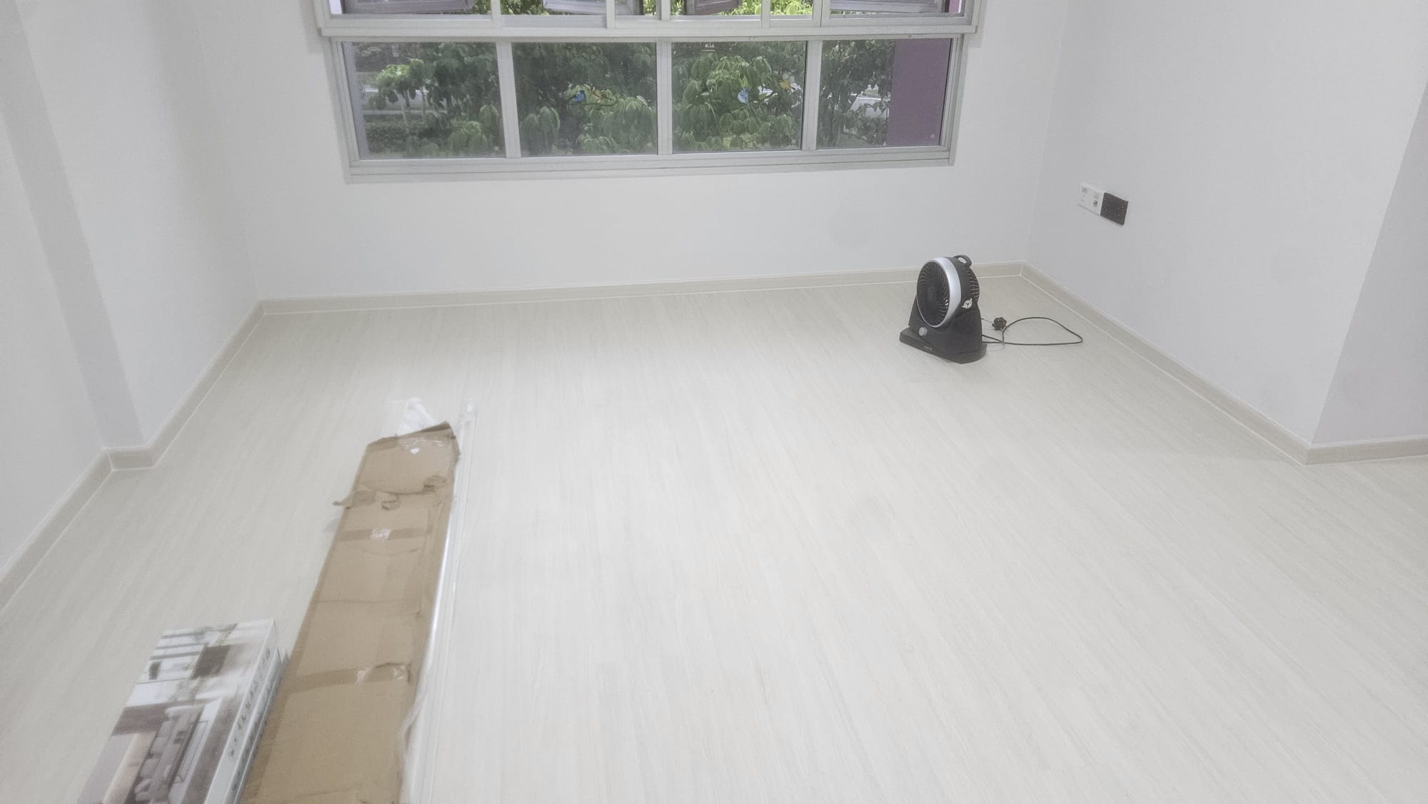 Flooring work 16