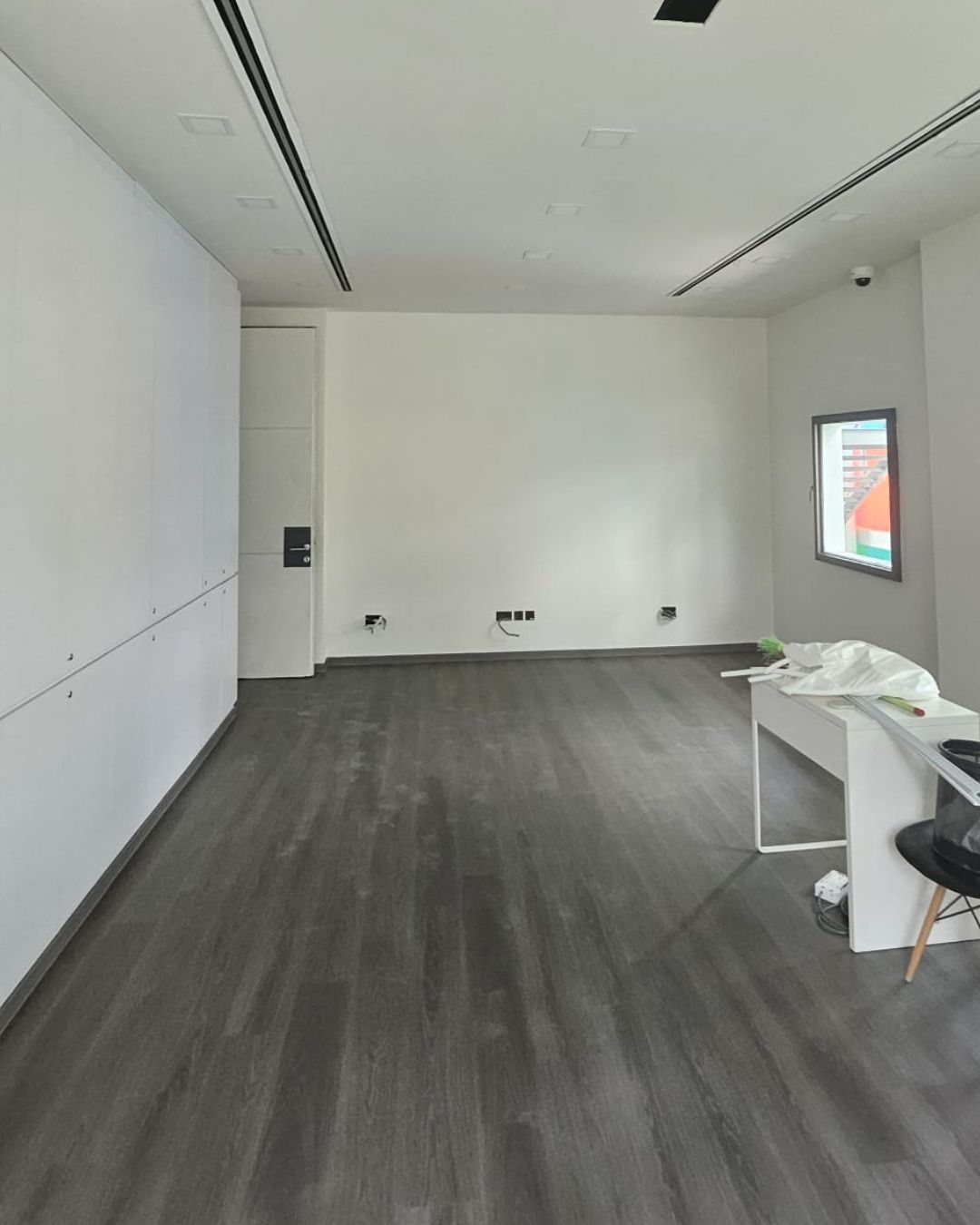 Flooring work 7