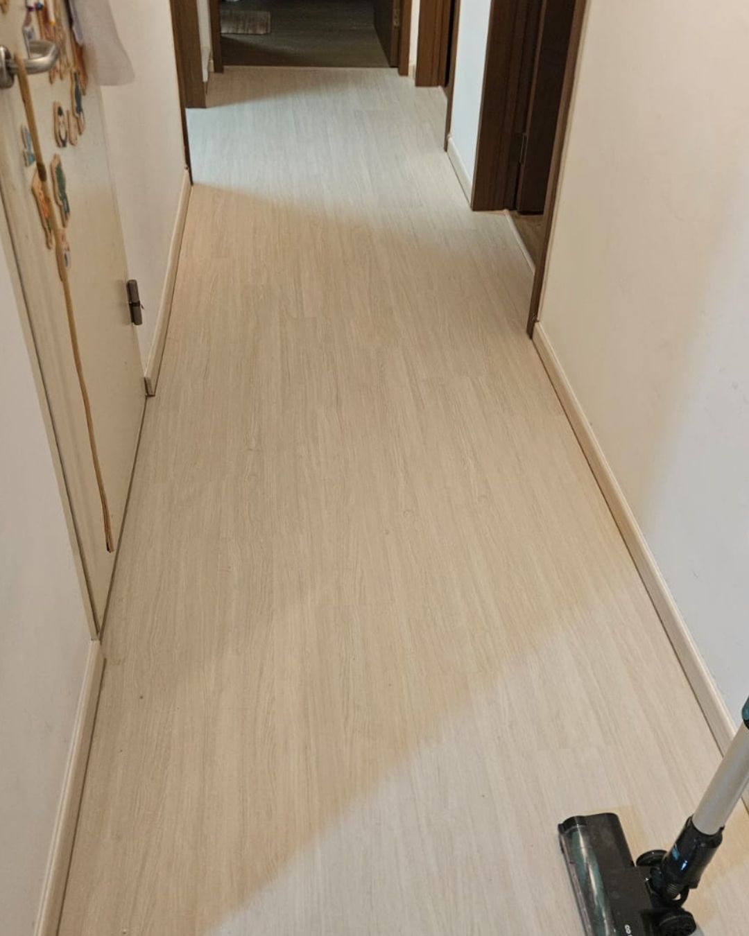 Flooring work 9