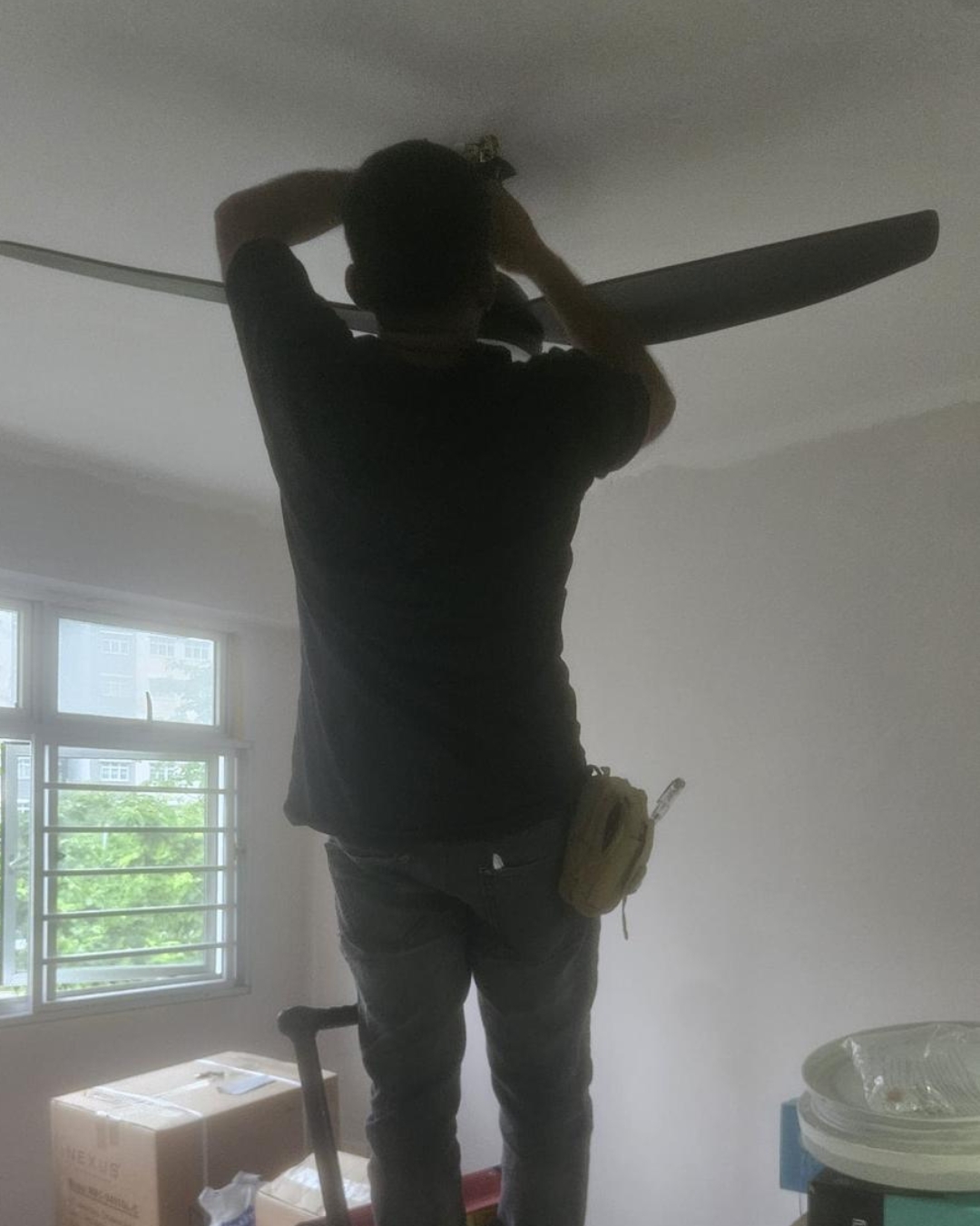 Electrical work 1
