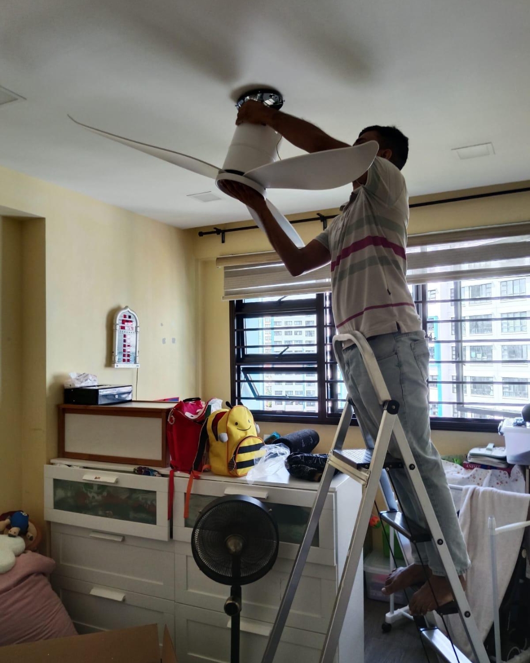 Electrical work 3