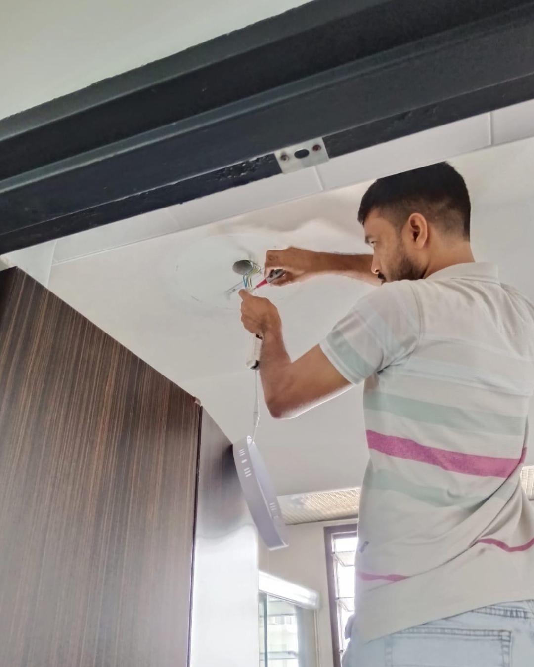 Electrical work 5
