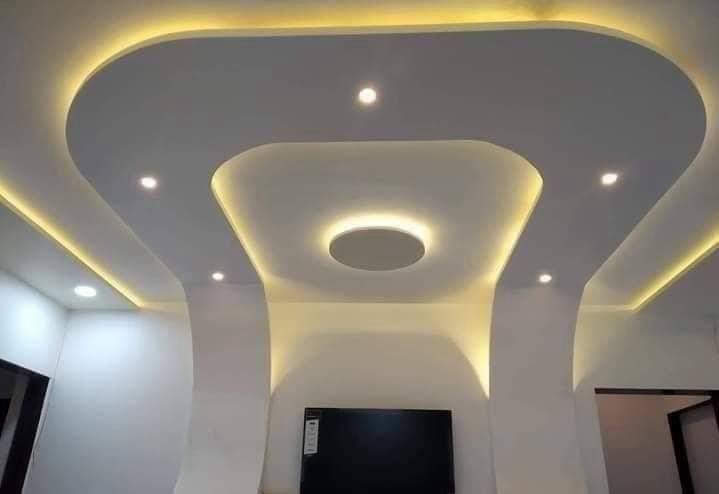 Ceiling work 10