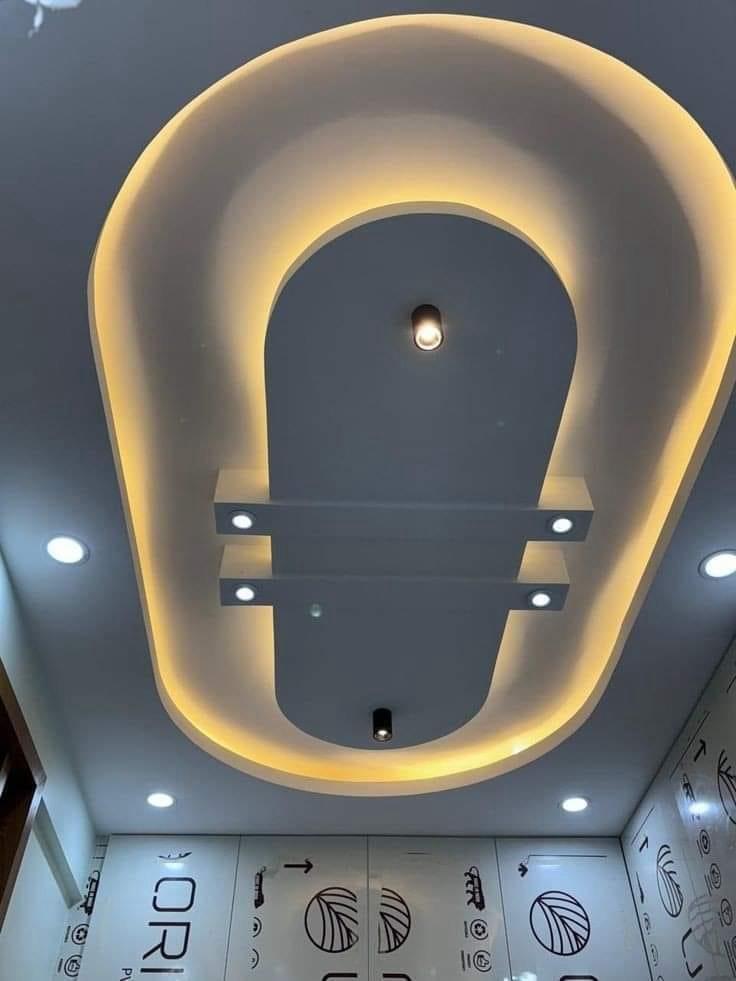 Ceiling work 6