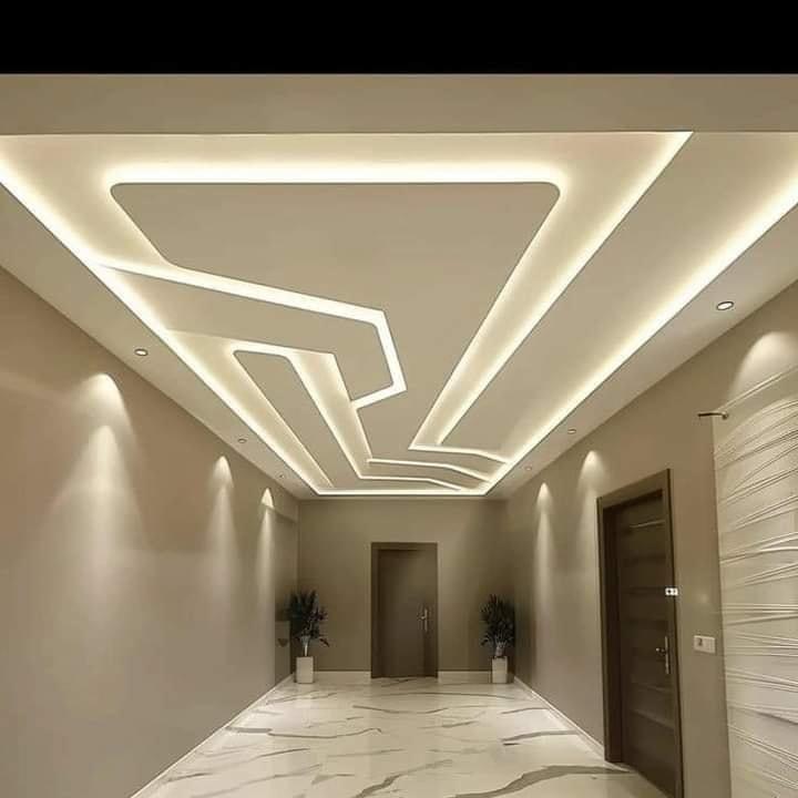 Ceiling work 7